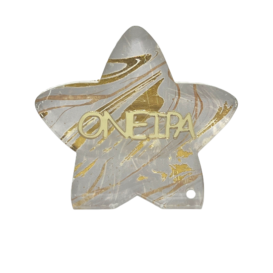STAR “ONEIRA” TABLE TOP PLEXIGLAS   TABLE PLEXIGLASS